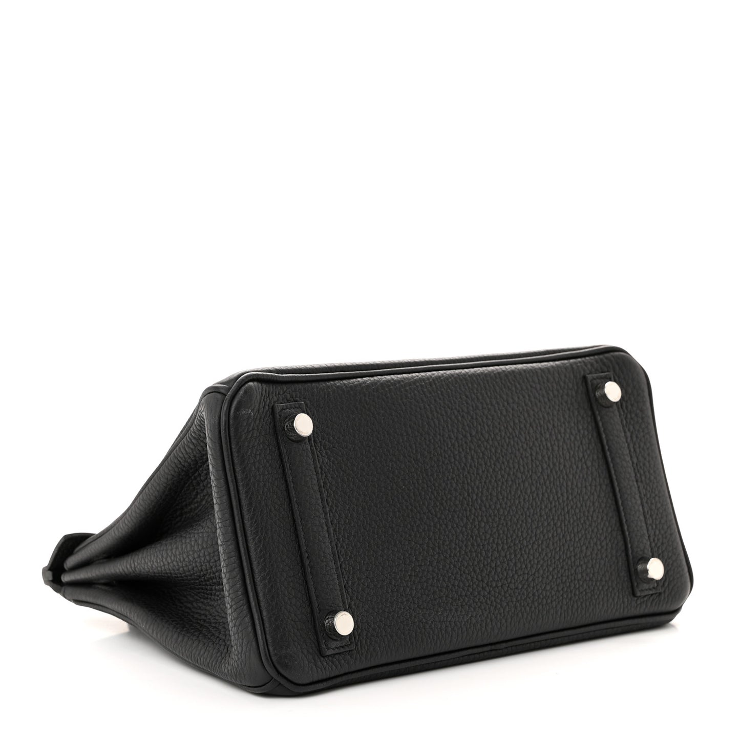 Togo Birkin 25 Black