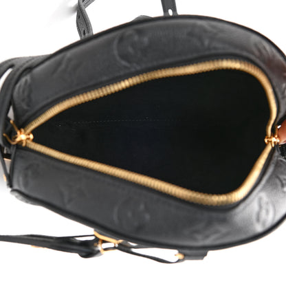 Louis Vuitton Empreinte Boite Chapeau Souple MM Black 5 of 7