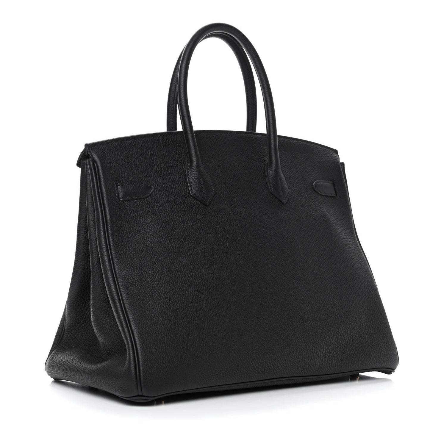 Togo Birkin 35 Black