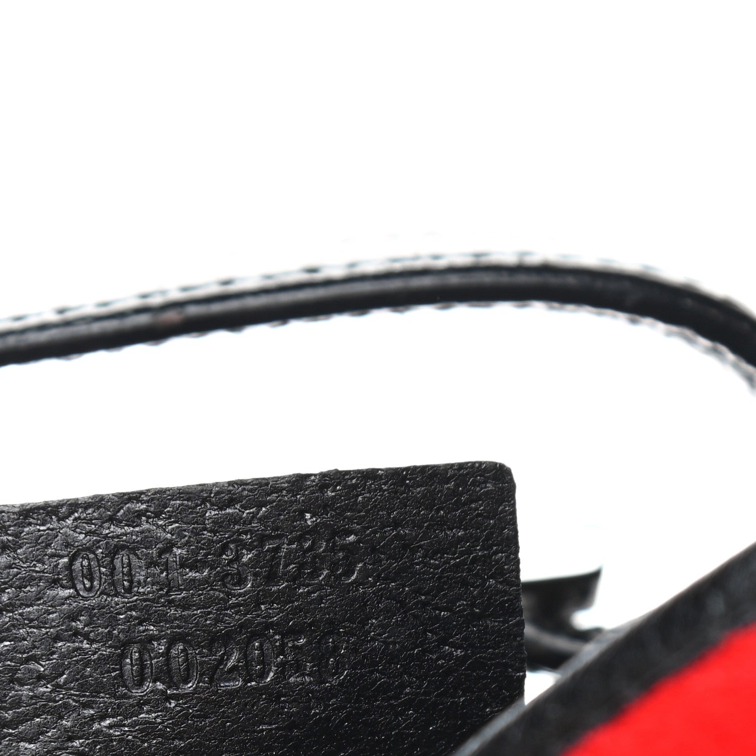 Gucci Suede Small Jackie O Hobo Red 7 of 10