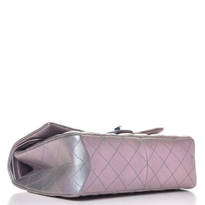 Chanel Iridescent Lambskin Quilted 2.55 Reissue 226 Flap Light Purple 5 of 9
