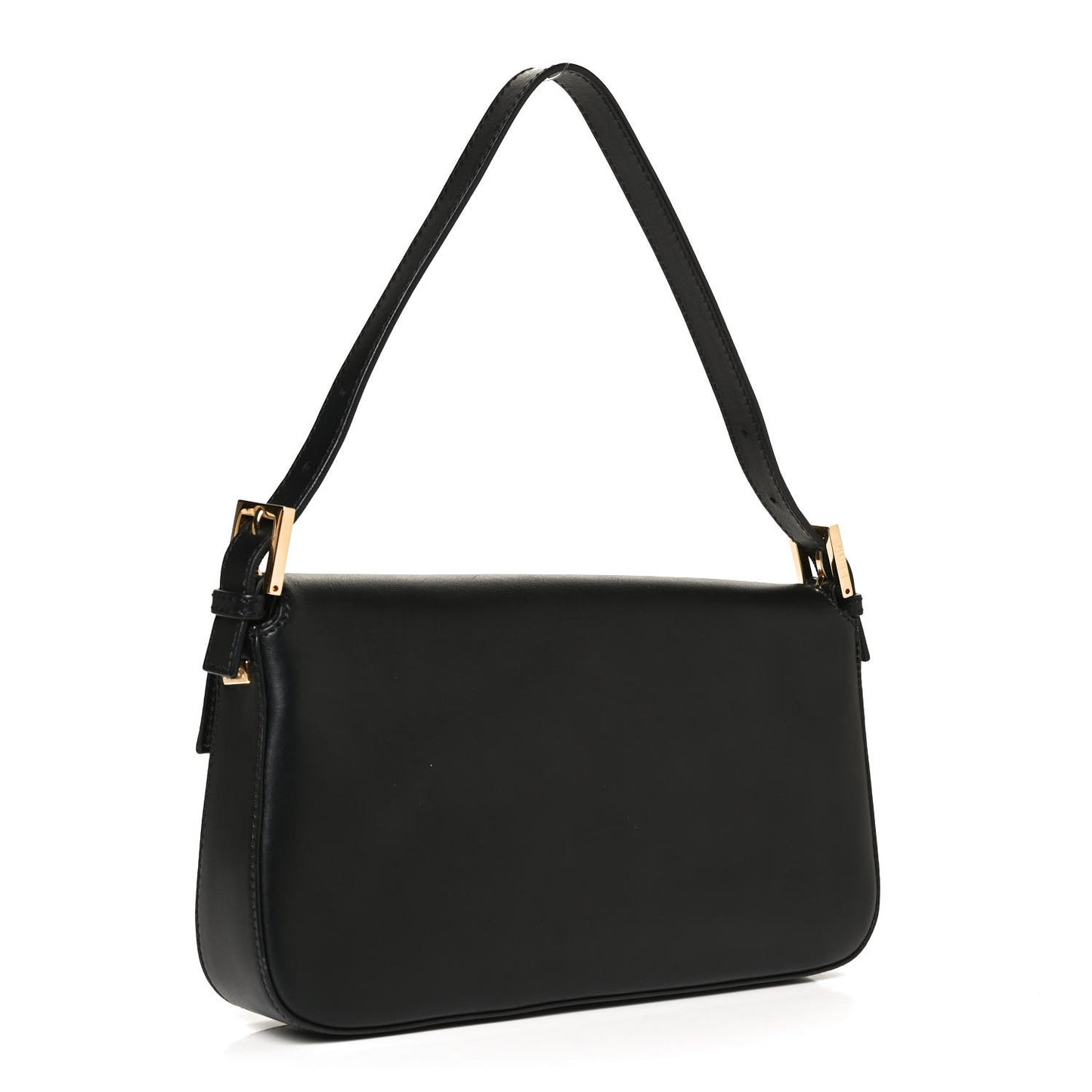 Vitello Baguette Trace Black