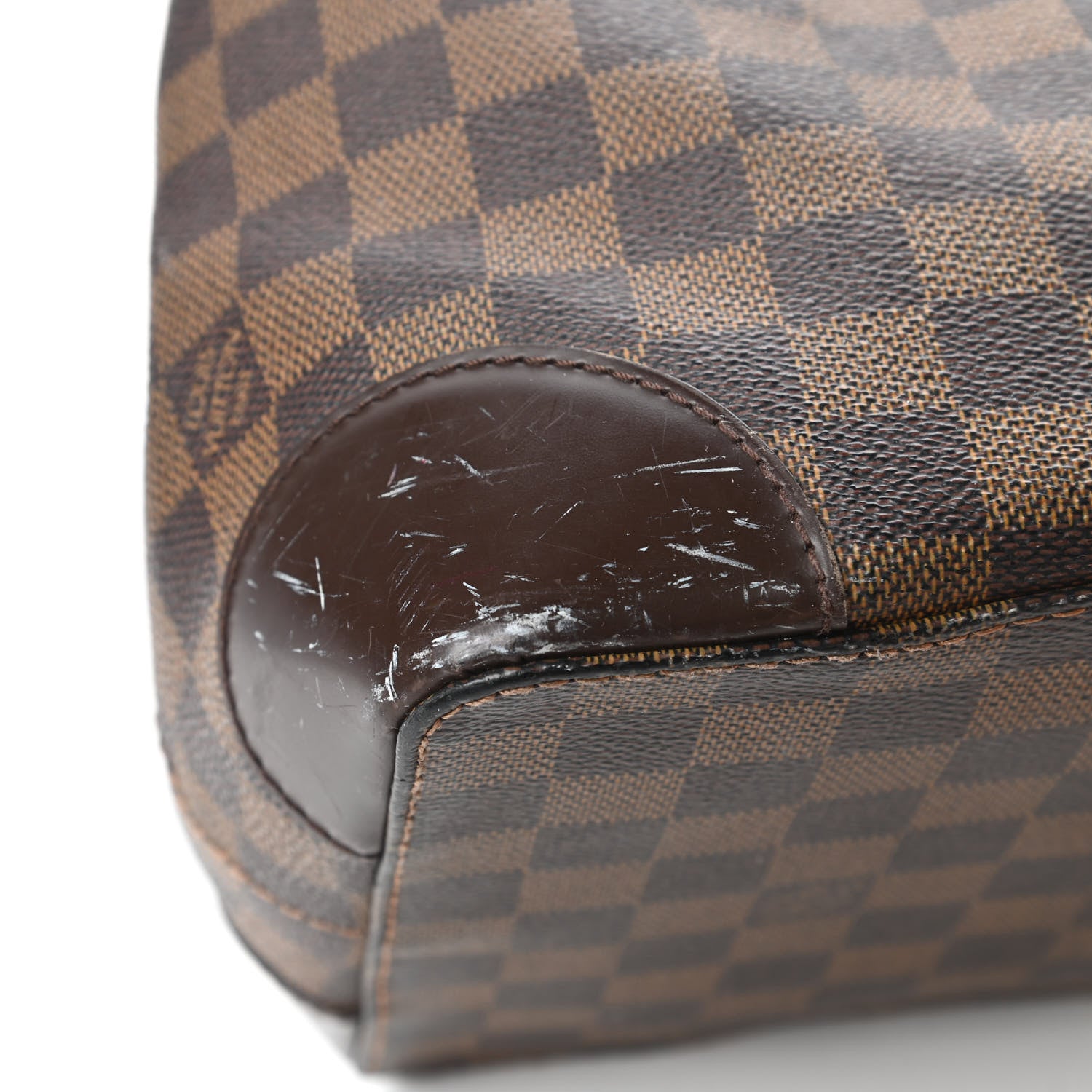 Louis Vuitton Damier Ebene Hampstead PM 10 of 10