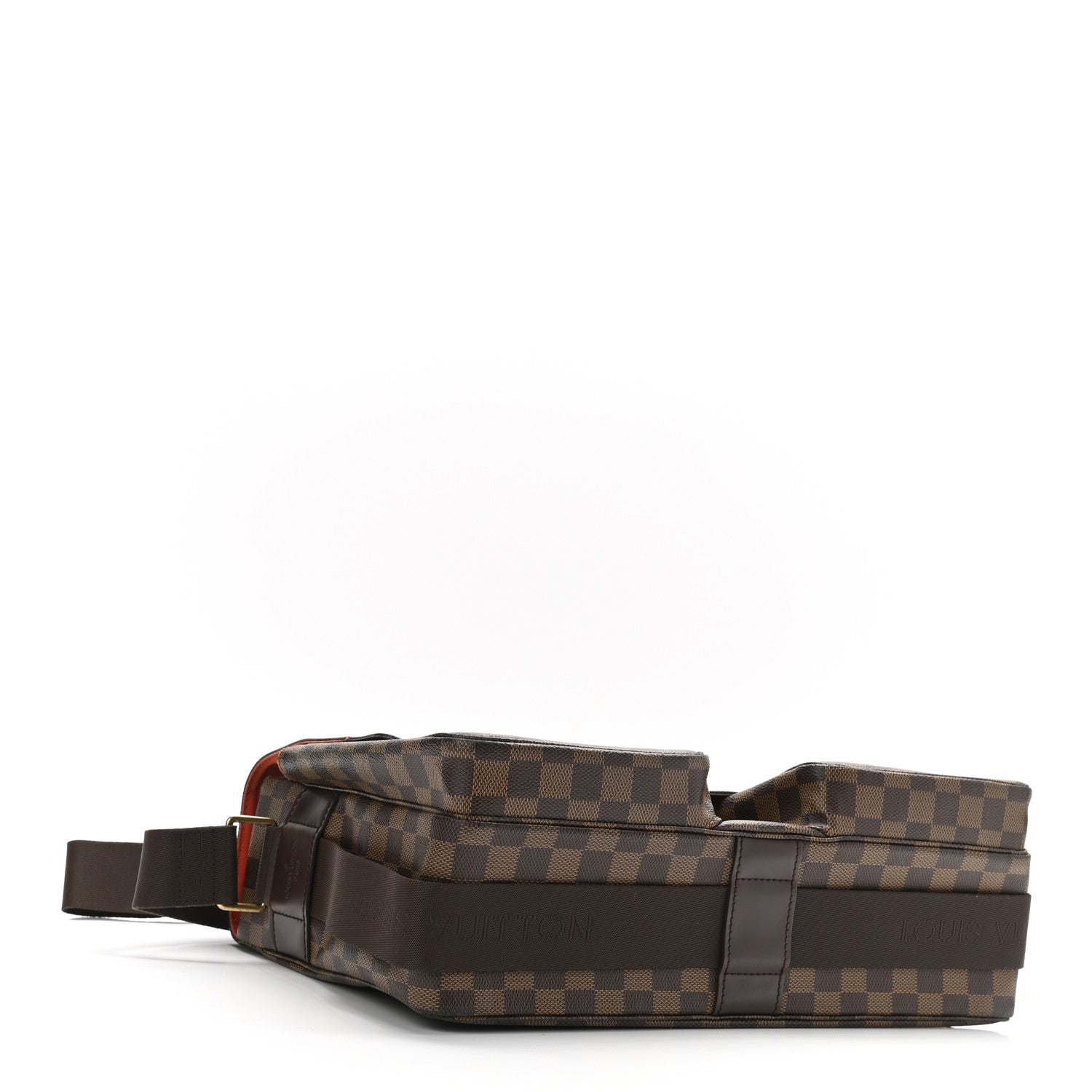 Louis Vuitton Damier Ebene Broadway Messenger Bag 4 of 9