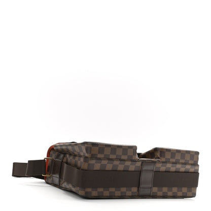 Louis Vuitton Damier Ebene Broadway Messenger Bag 4 of 9