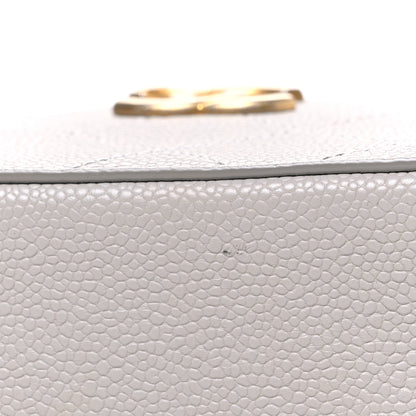 Chanel Caviar Quilted Waist Bag Grey 11 of 11