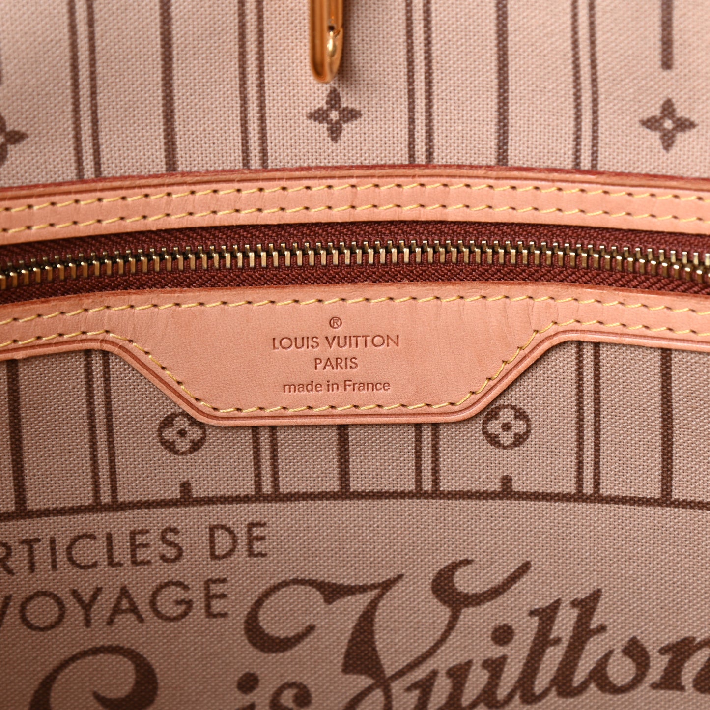 Monogram Neverfull MM