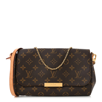 Louis Vuitton Monogram Favorite MM 1 of 10