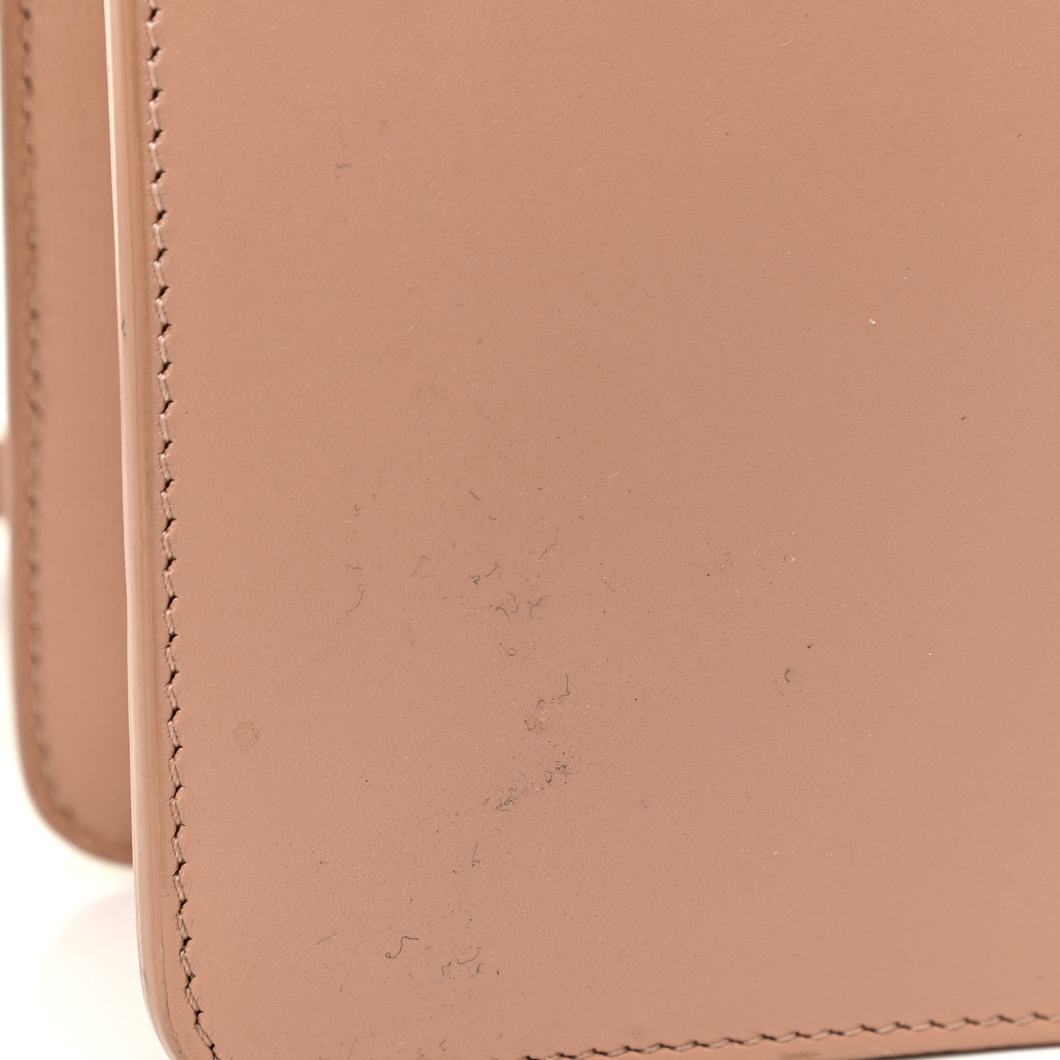 Christian Dior Box Calfskin 30 Montaigne Flap Bag Rose Des Vents 24 of 32