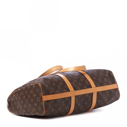 Louis Vuitton Monogram Sac Flanerie 45 4 of 8