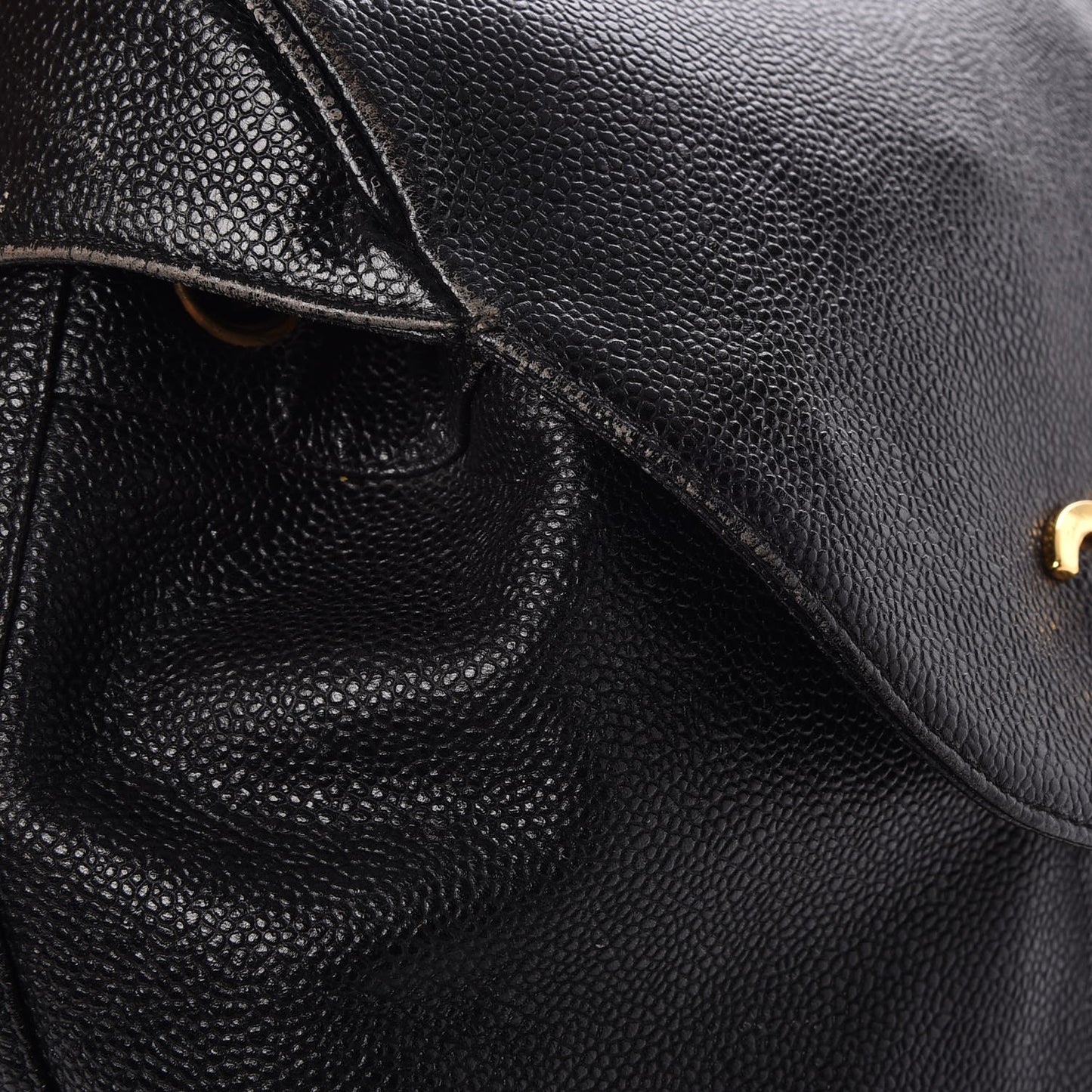 Caviar CC Backpack Black