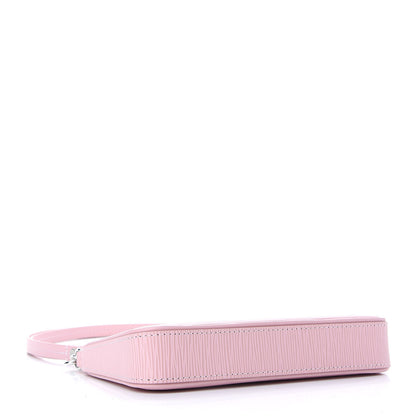 Louis Vuitton Epi Easy Pouch On Strap Rose Ballerine 4 of 9