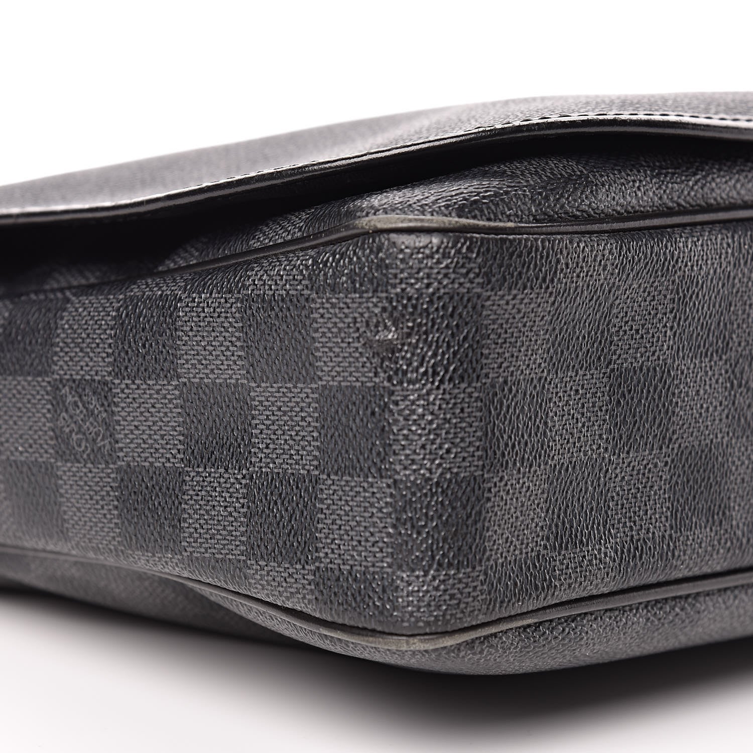 Louis Vuitton Damier Graphite District GM 12 of 13