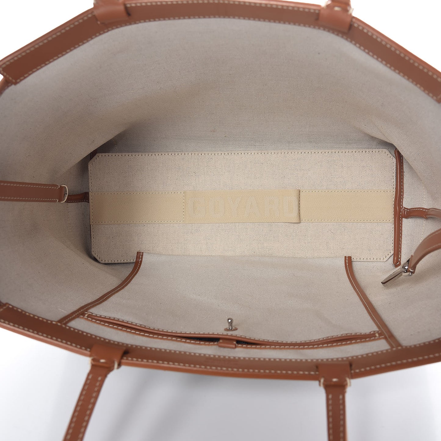 Goyardine Bellechasse PM Black Gold