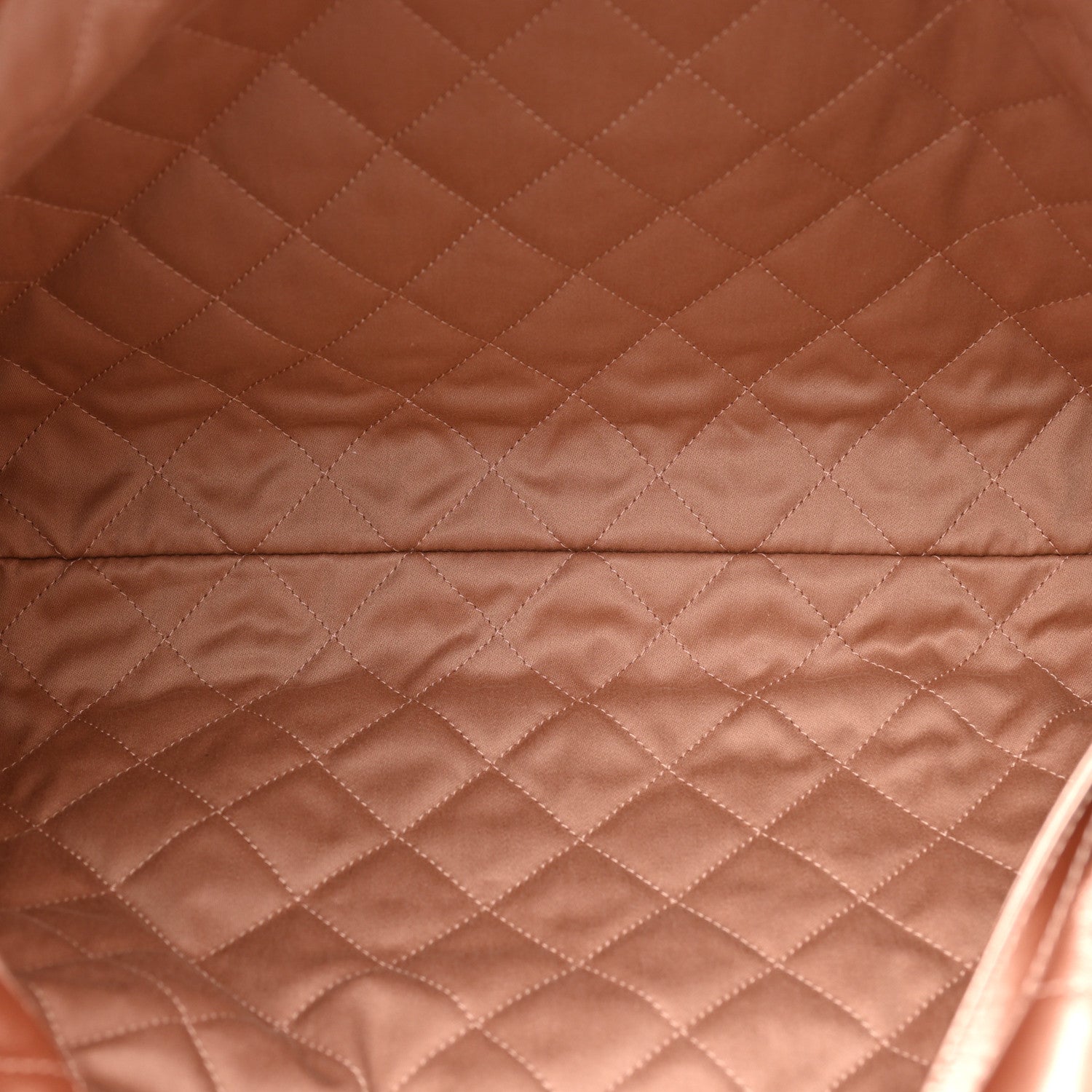 Chanel Metallic Calfskin Quilted Chanel 22 Pink 6 of 12