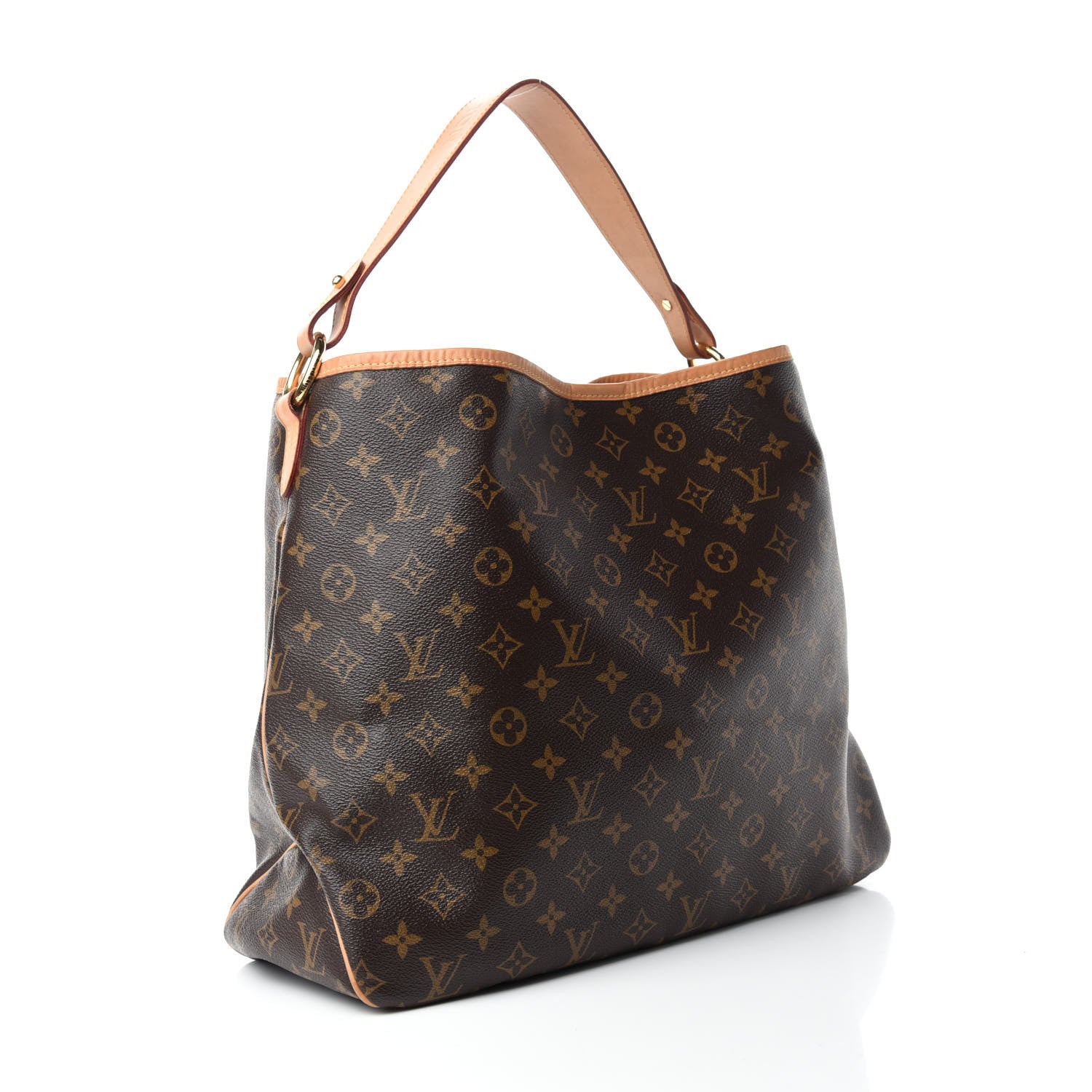 Louis Vuitton Monogram Delightful MM 3 of 12