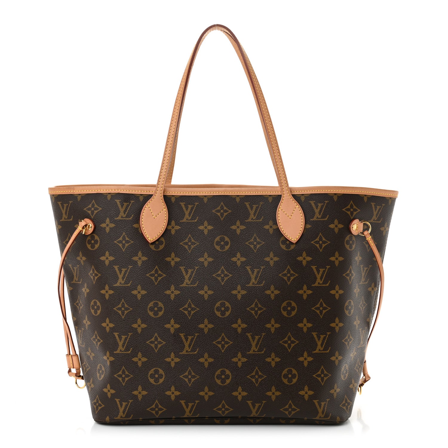 Louis Vuitton Monogram Neverfull MM 1 of 10