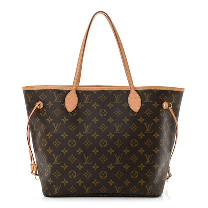 Louis Vuitton Monogram Neverfull MM 1 of 10