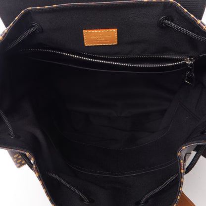 Louis Vuitton X NIGO Giant Damier Ebene Monogram Christopher PM Backpack 6 of 8
