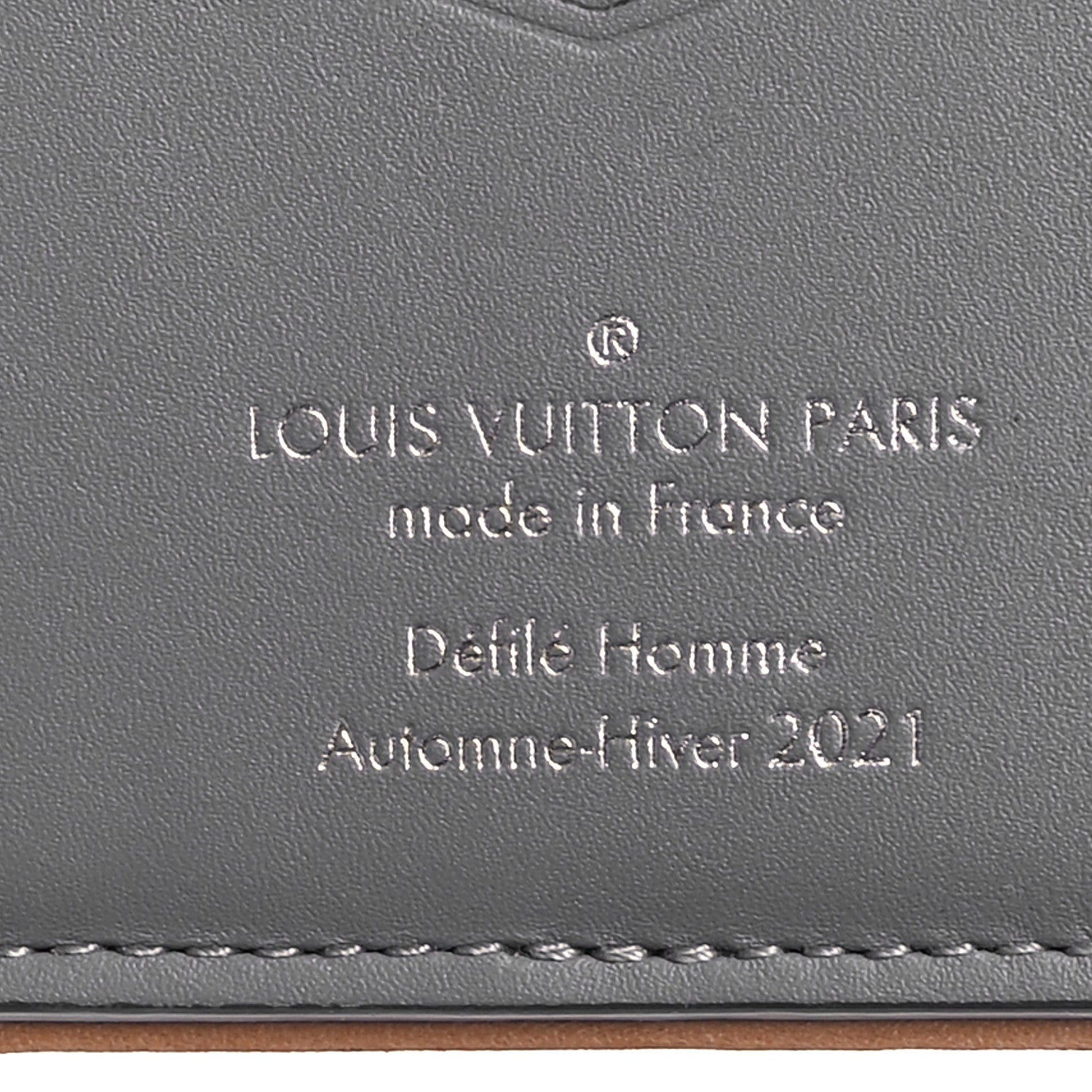 Louis Vuitton Monogram Mirror Slender Pocket Organizer 6 of 7