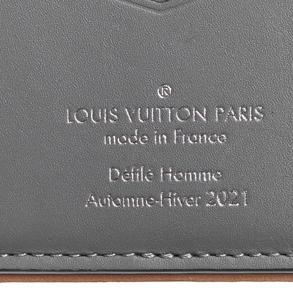 Louis Vuitton Monogram Mirror Slender Pocket Organizer 6 of 7