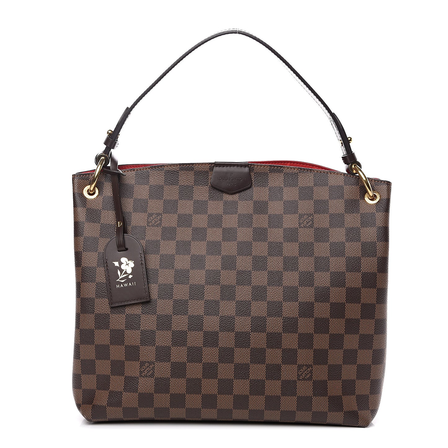 Damier Ebene Graceful PM