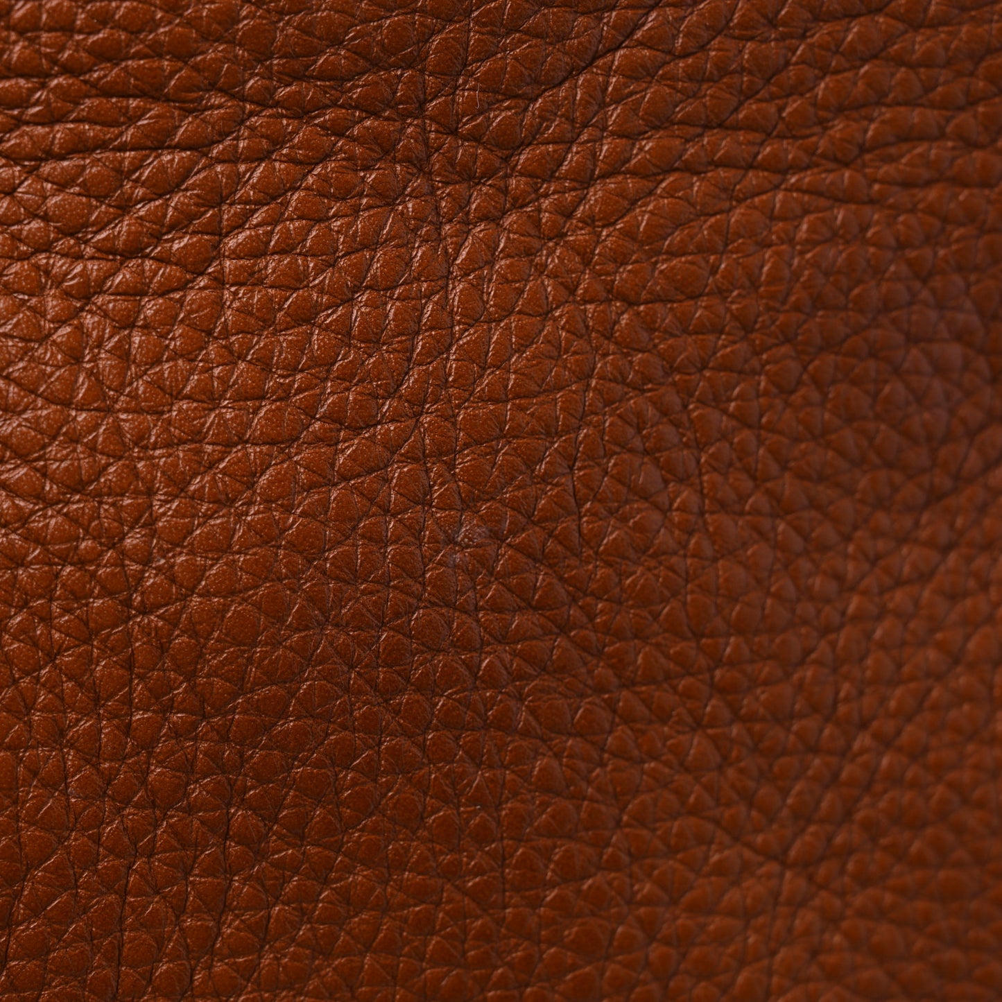 Calfskin Medium Marcie Satchel Tan