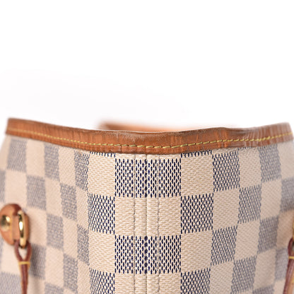 Louis Vuitton Damier Azur Neverfull GM 29 of 30