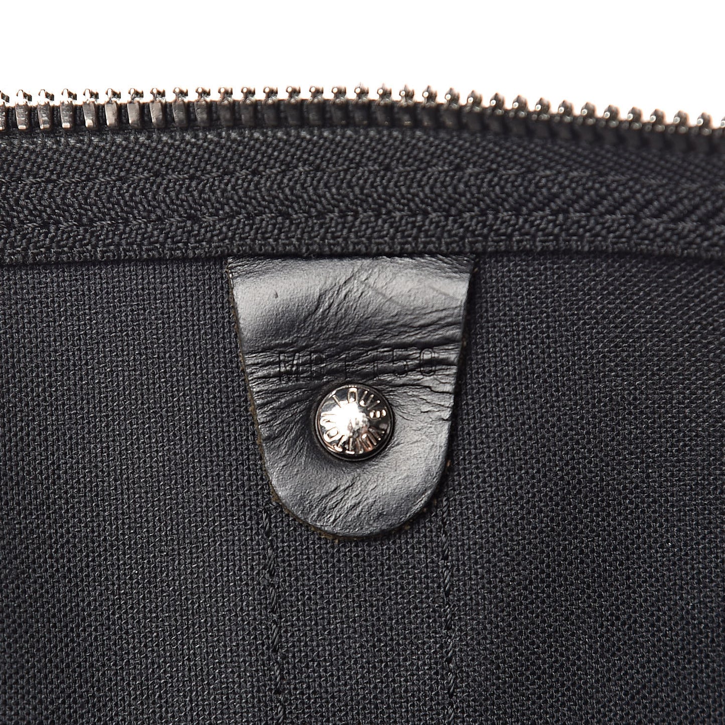 Damier Graphite Keepall Bandouliere 55