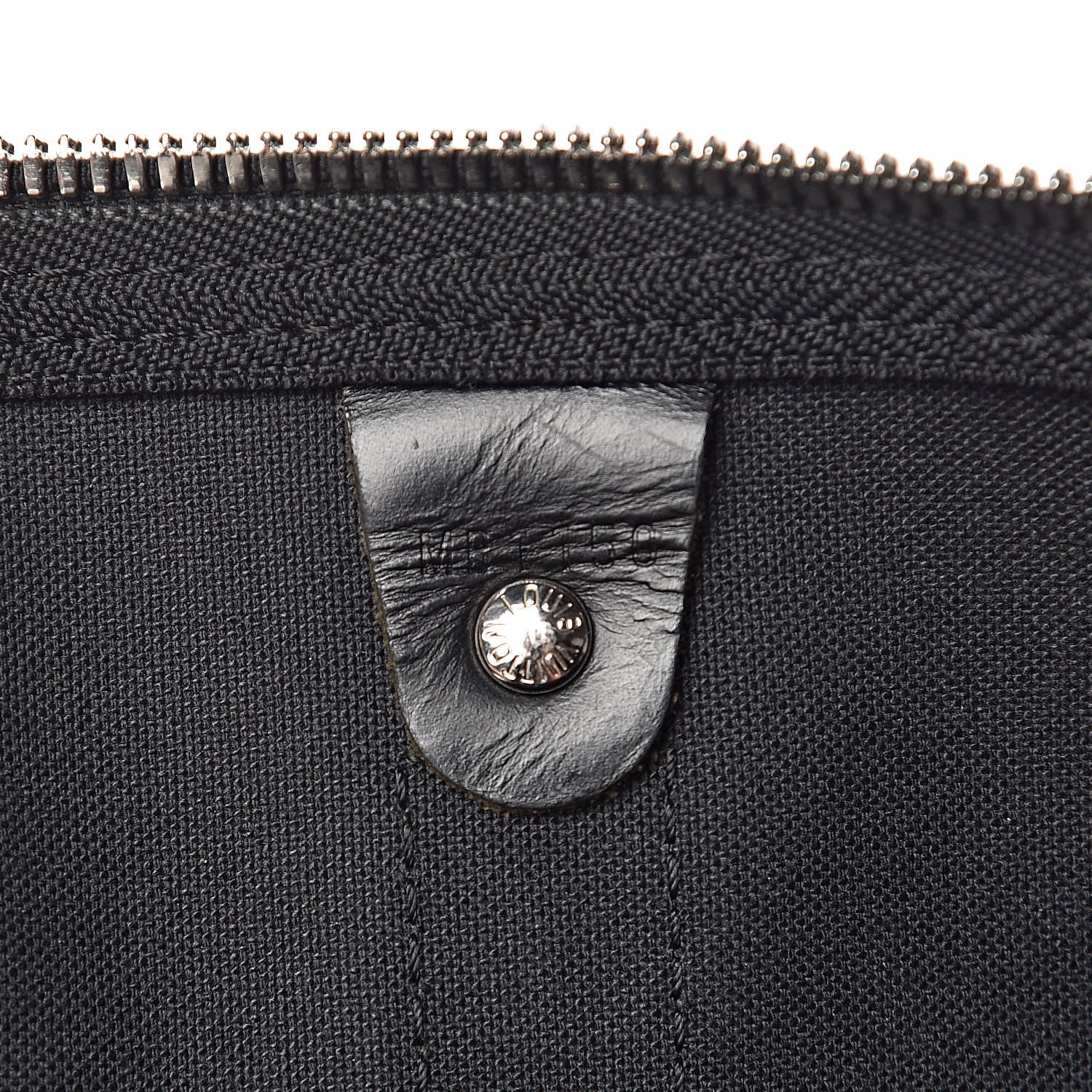 Louis Vuitton Damier Graphite Keepall Bandouliere 55 8 of 22