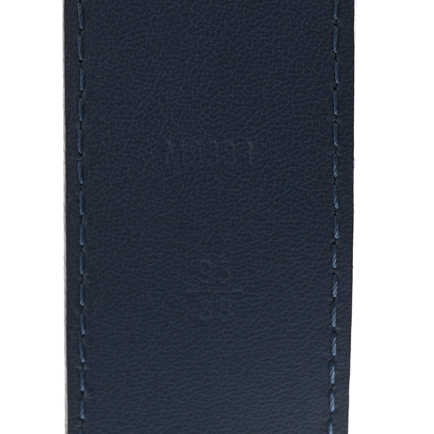 Taurillon 35mm Pont Neuf Belt 95 38 Blue