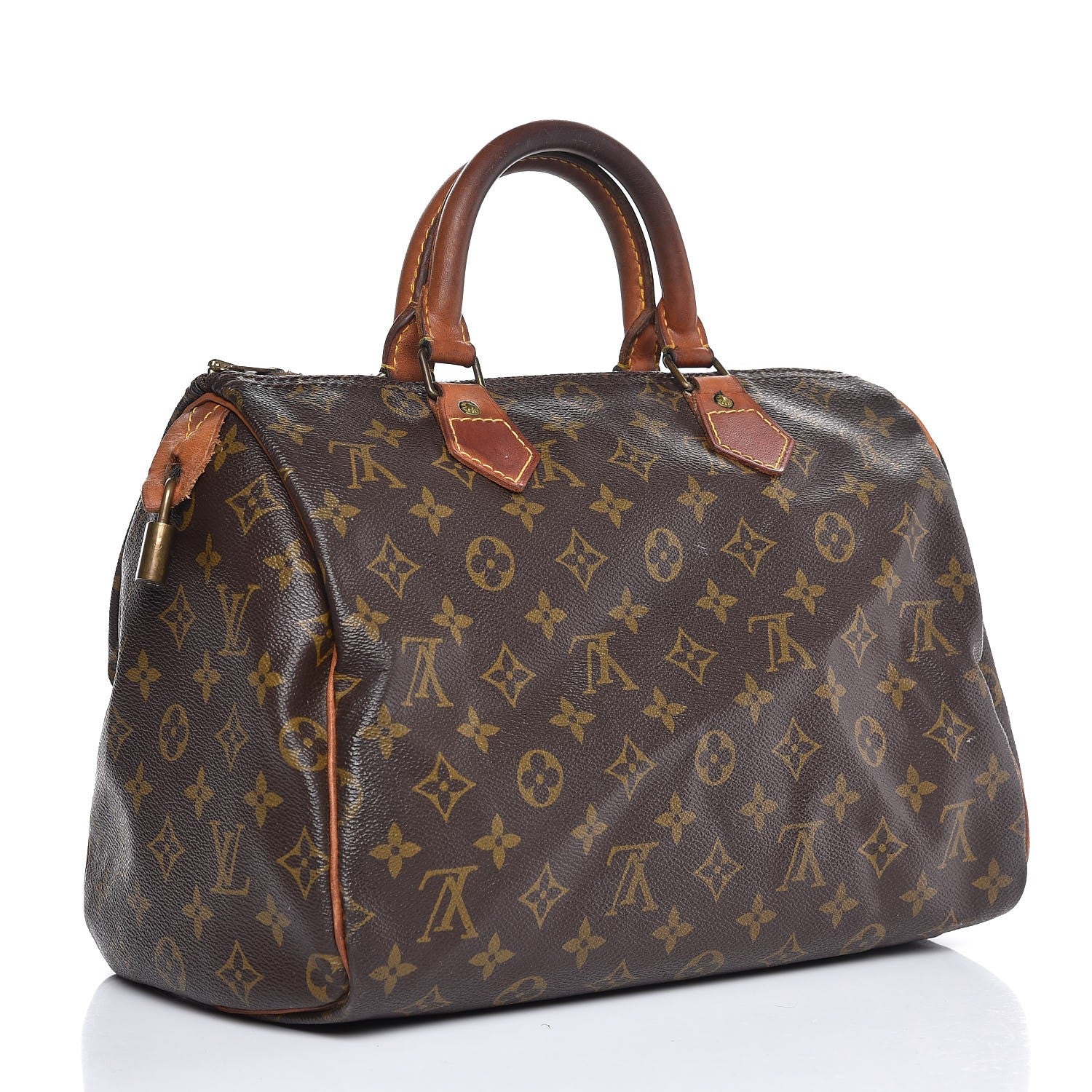 Louis Vuitton Monogram Speedy 30 3 of 19