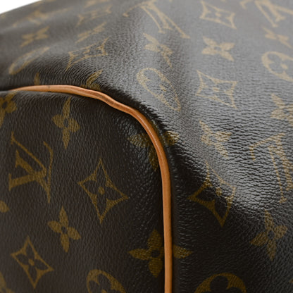 Louis Vuitton Monogram Keepall Bandouliere 50 10 of 12