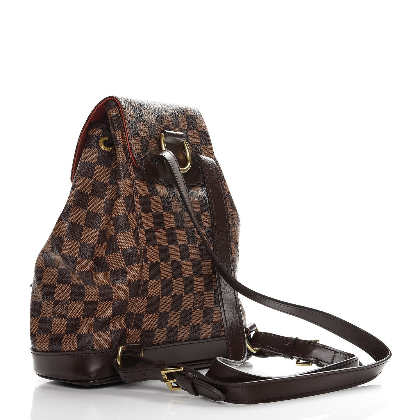 Damier Ebene Montsouris MM Backpack