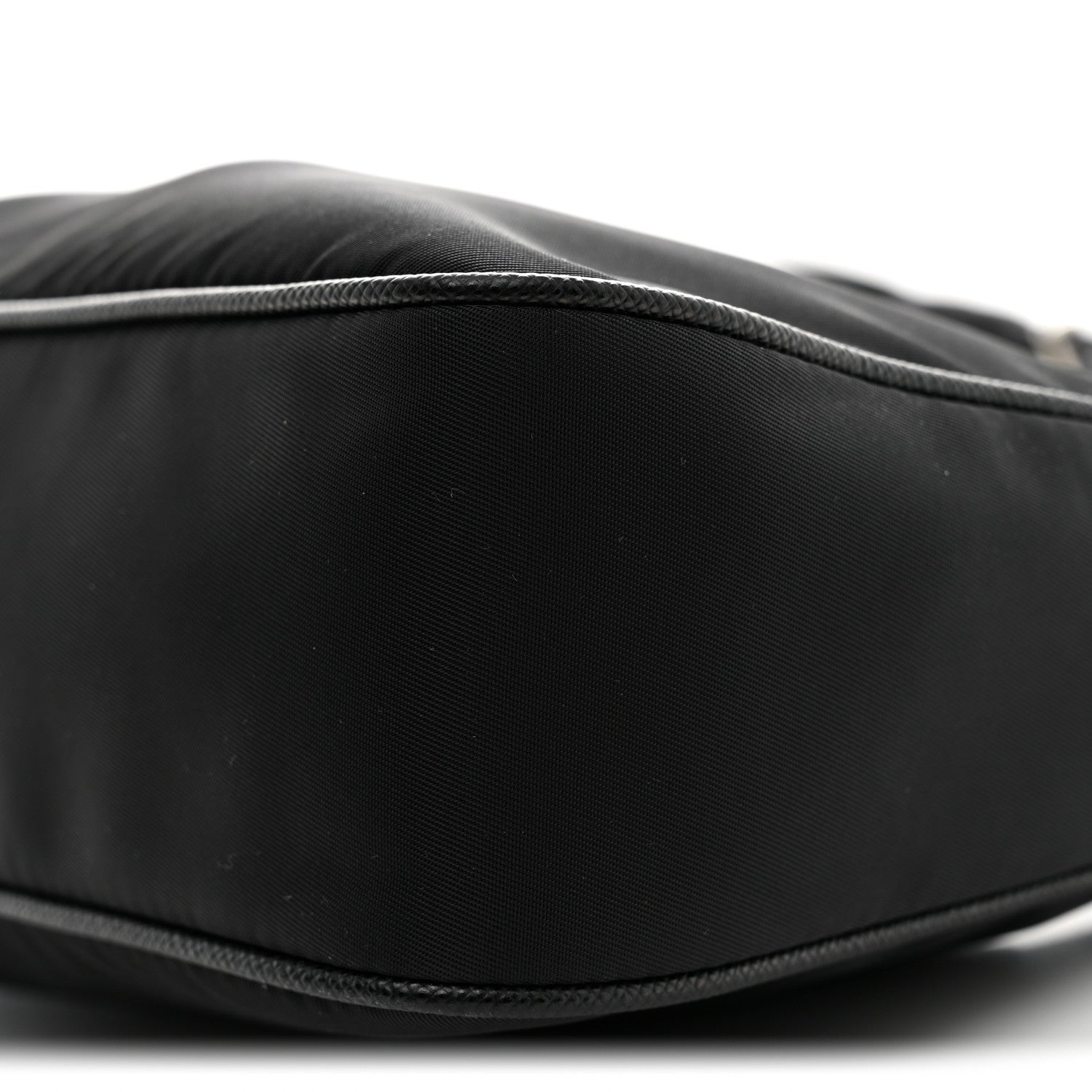 Prada Re-Nylon Saffiano Re-Edition 2005 Shoulder Bag Black 10 of 11
