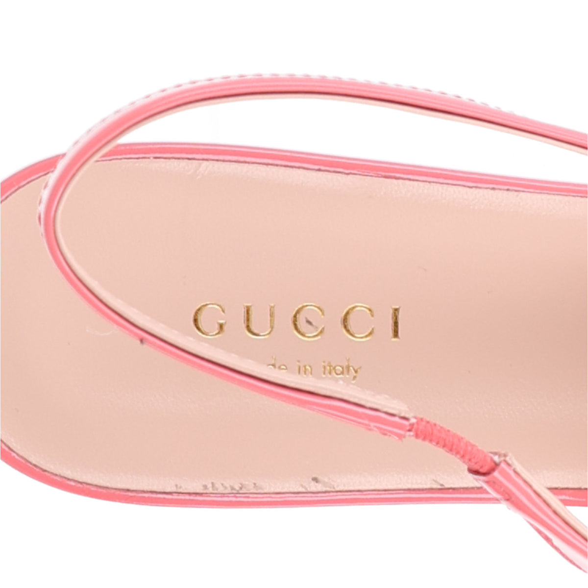 Vernice Crystal Horsebit Charlotte 42mm Slingback Pumps 39 Bubble Gum