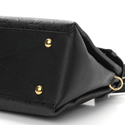 Louis Vuitton Empreinte Georges MM Black 10 of 10