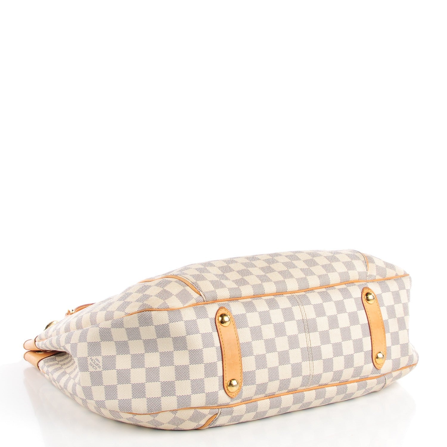 Louis Vuitton Damier Azur Galliera GM 4 of 7
