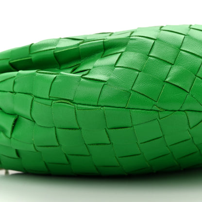 Bottega Veneta Nappa Intrecciato Mini Jodie Parakeet 9 of 10