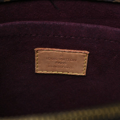 Louis Vuitton Monogram Montaigne MM 9 of 19