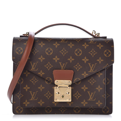 Louis Vuitton Monogram Monceau 28 1 of 9