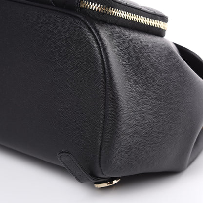 Chanel Caviar Quilted Business Affinity Backpack Black 10 of 10