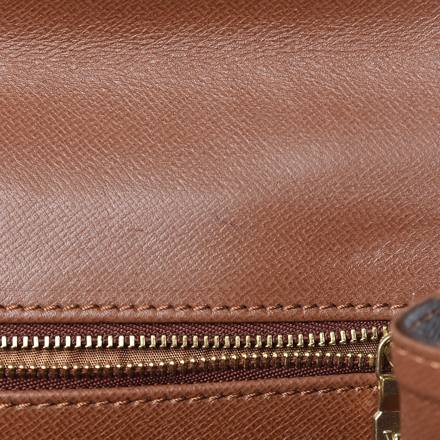 Louis Vuitton Monogram Pochette Dame 29 9 of 12