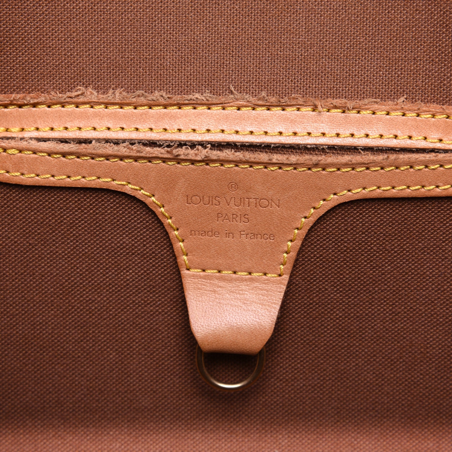 Louis Vuitton Monogram Ellipse MM 8 of 10