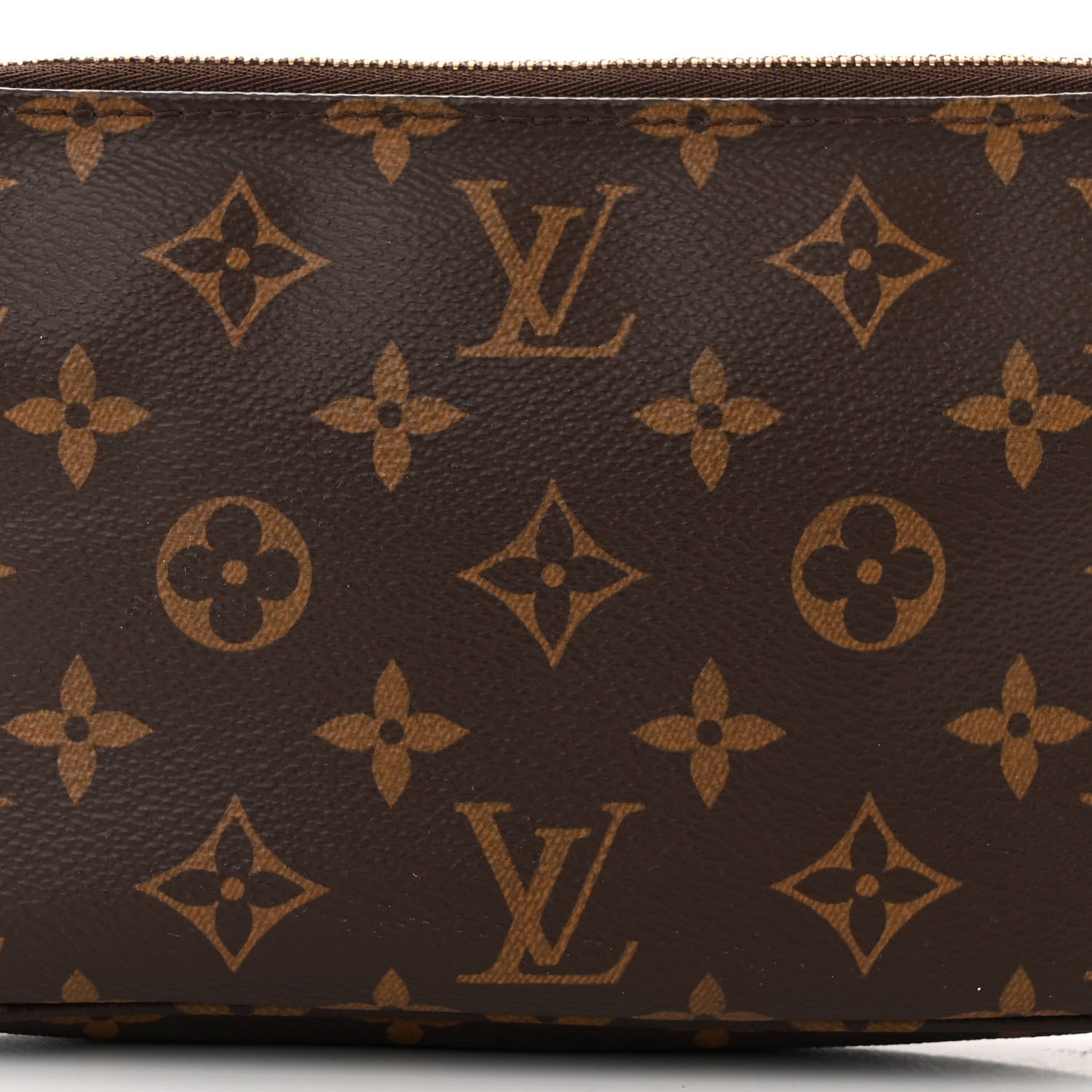Louis Vuitton Monogram Pochette Accessories NM 7 of 9