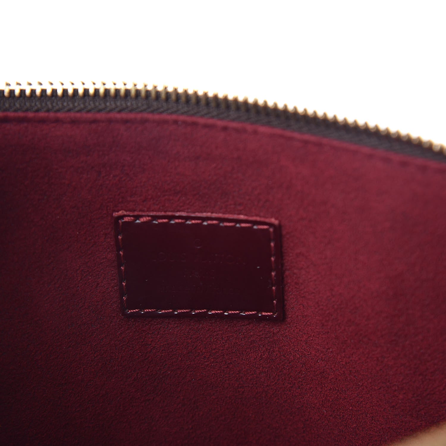 Louis Vuitton Monogram Mirage Speedy 30 Bordeaux 6 of 9