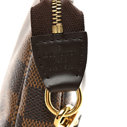 Louis Vuitton Damier Ebene Pochette Accessories 8 of 11