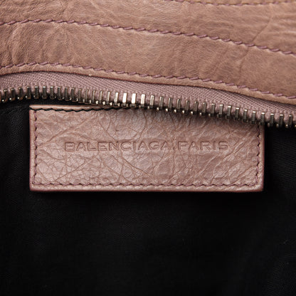 Balenciaga Agneau Giant 21 Silver Hardware Part Time Parme 6 of 15