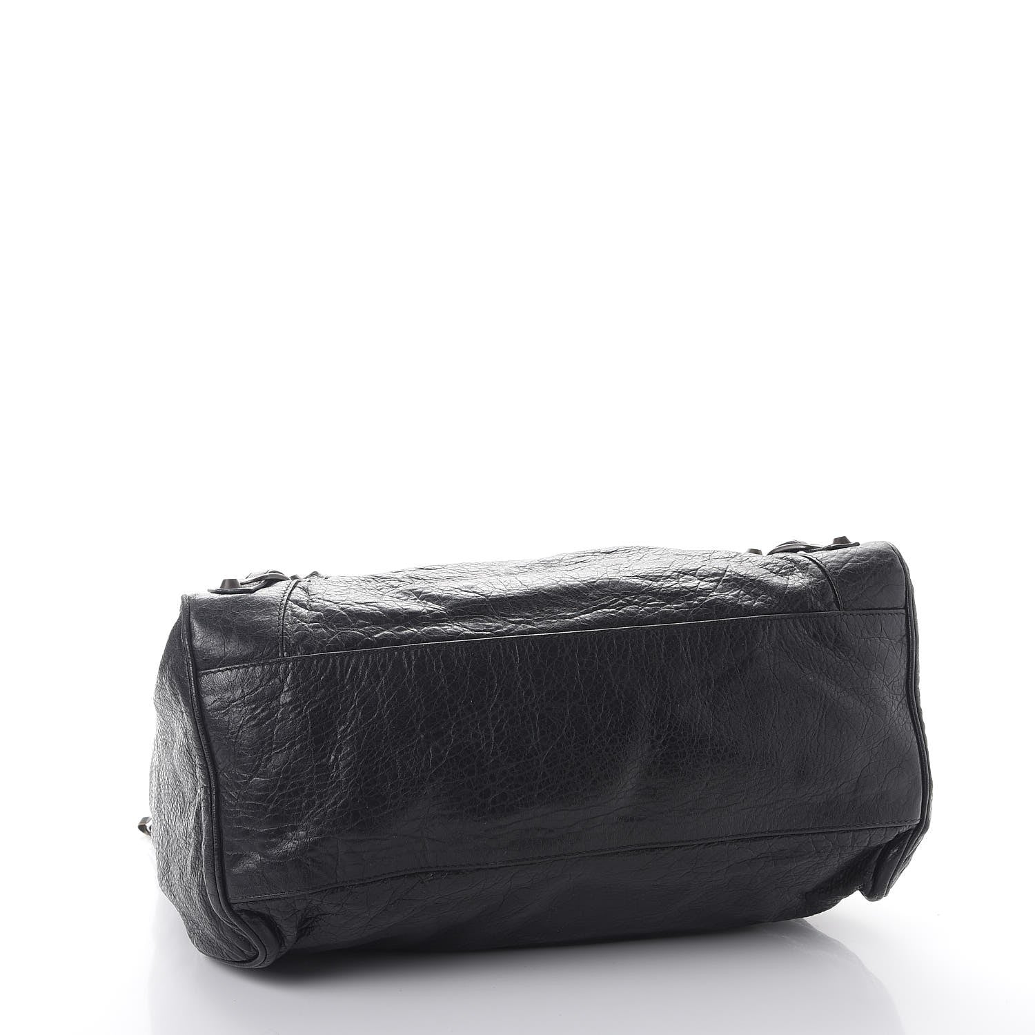 Balenciaga Agneau Classic Hardware Velo Black 4 of 11