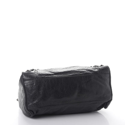 Balenciaga Agneau Classic Hardware Velo Black 4 of 11